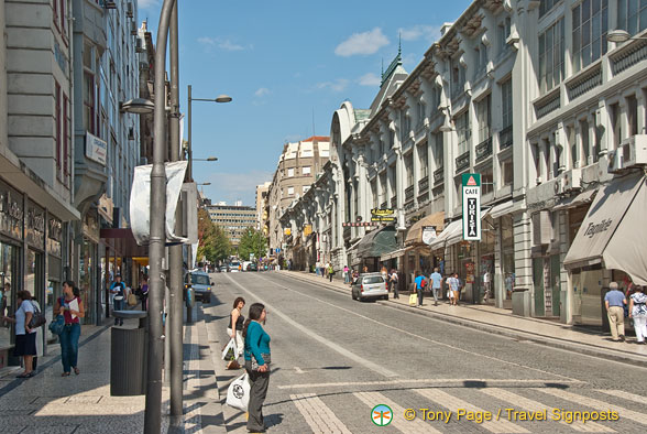 Oporto (669 visits) Oporto